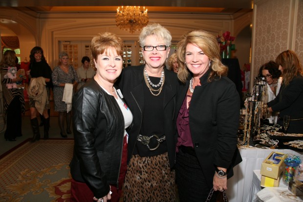 Cheri Sells, Barb Kirkwood, Heidi Sells